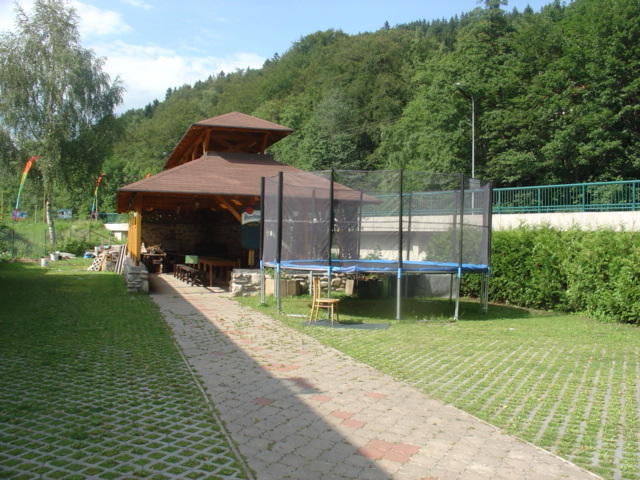 Penzion Mestansky Dum Svoboda nad Úpou Exterior foto